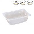Food Container 750 ML White