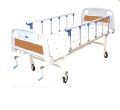 Deluxe Motorized 2 Function Ward Care Bed