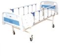 Premium Motorized 2 Function Ward Care Bed