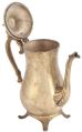 Brass Teapot Vintage Pitcher