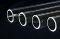 Quartz Glass Transparent Dry Kedar Scientific fused silica glass tubes