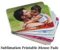 sublimation mouse pads