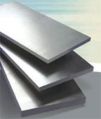 Rectangular Silver 6061 aluminium alloy plate