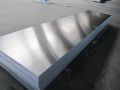 Rectangular Silver 7075 aluminium alloy plate