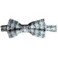 Polyester Checked cotton bow tie