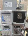 Electric refurnished shimadzu n2000 hplc system