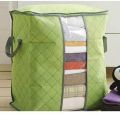 Green Quilt Storage Bags
