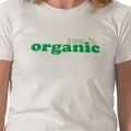 Organic T-shirts