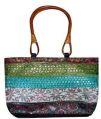 Printed Hand Embroidered Bags