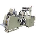 Fully Automatic Paper Shopping Bag Making Machine