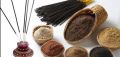 Wood Powder Natural Sandalwood Go Gandh incense sticks raw material