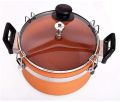 Clay Cooker with glass lid