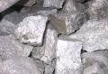 Block GreymDark-grey Lumps silico manganese