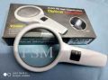 Plastic White PSM magnifier lens