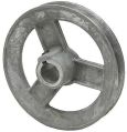 Stainless Steel Round Polished pulley wheels