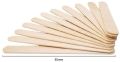 Wooden Ice-Cream Sticks 65 MM Straight