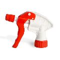 White Plastic Trigger Sprayer