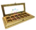 Golden Diwali Empty Chocolate Box