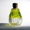 Antique Glass Perfume Bottle