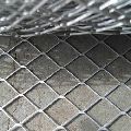 aluminum expanded mesh