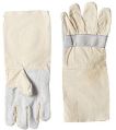 General Canvas Leather Gloves