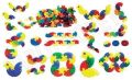 Plastic Connectric Block Set Kids Toy