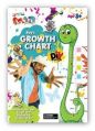 Assorted Assorted paper growth chart