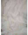 plain handloom silk fabric