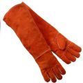 Full Finger Leather Hand Gloves