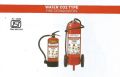 WATER CO2 TYPE EXTINGUISHER