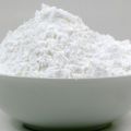 White tapioca starch powder