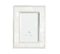 Plain Printed Polished mother of pearl photo frames