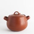 1000gm Clay Cooking Pot