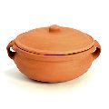 1600gm Clay Cooking Pot
