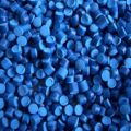 Blue Nylon Granules