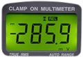 True RMS Clamp Multimeter