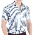 Mens Half Sleeve Casual Shirts