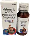 Mefcad-P Suspension