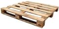 4 Way Square Wooden Pallet