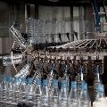 Automatic Water Bottling Plant