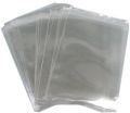 Plain LDPE Plastic Bags
