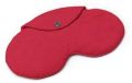 Curved Available In Different Colors plain crescent yoga eye pillow