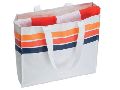Available In Different Colors promotional beach bag