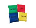H PU Fabric Bean Bags (From 80gm to 100gm of each) with Color Name Printing