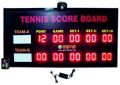 Tennis Scoreboard Set of 3 with Point and Game