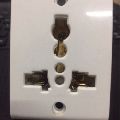 Electrical Power Socket