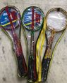 Steel Badminton Racket