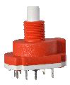 Rotary switches FOR FAN REGULATORS