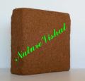 NATURE VISHAL - Coco Peat Blocks - Low EC - 5 KG