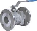 Stainless Steel Ball Valve Flanges End